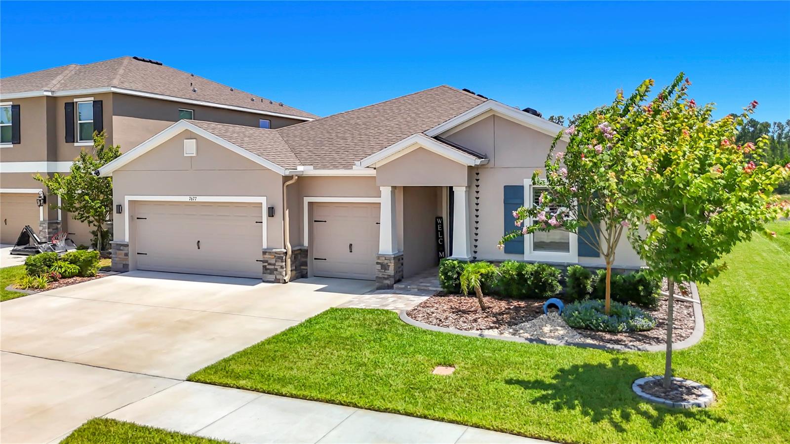 DEERBROOK - Residential