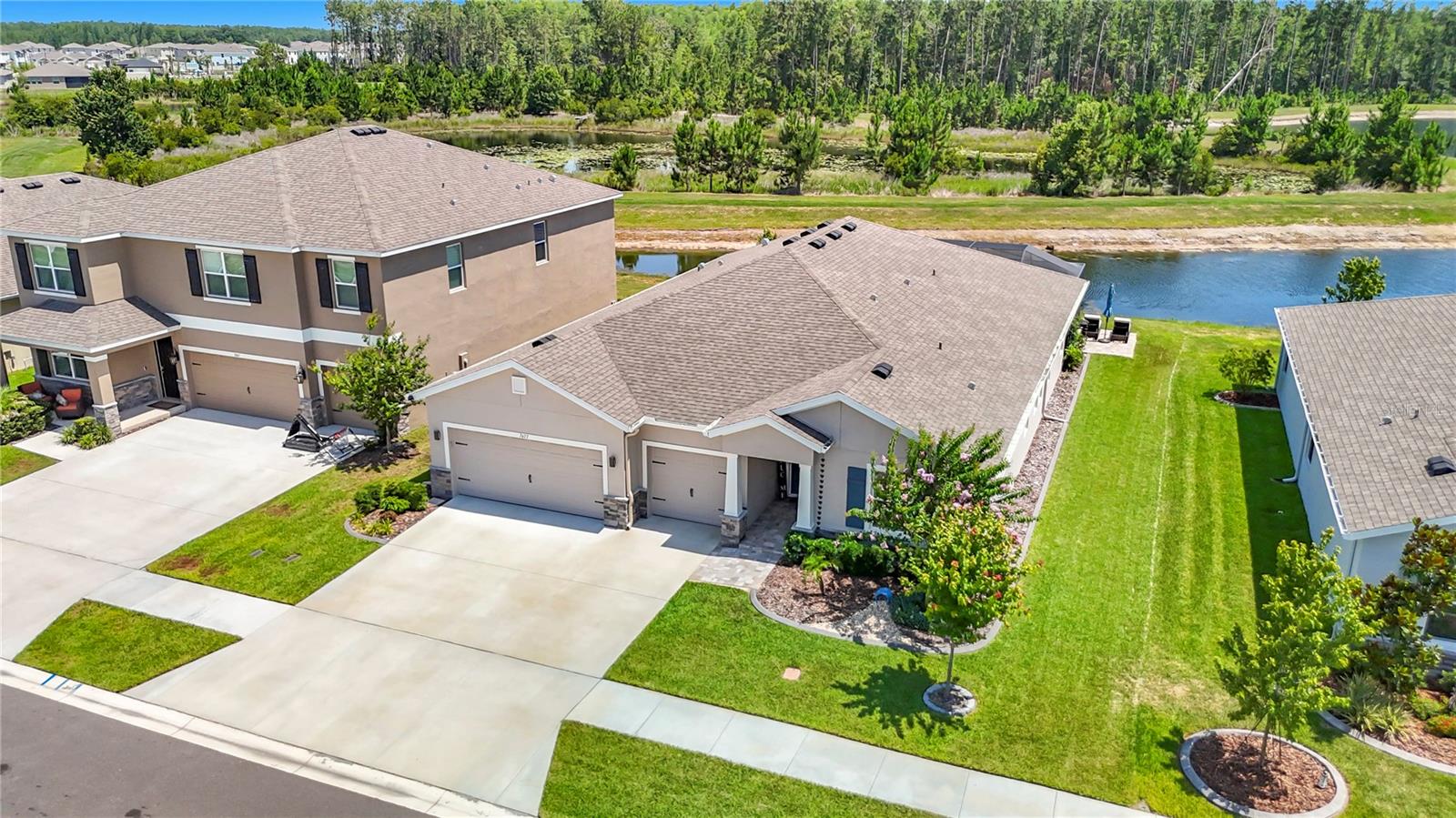 DEERBROOK - Residential