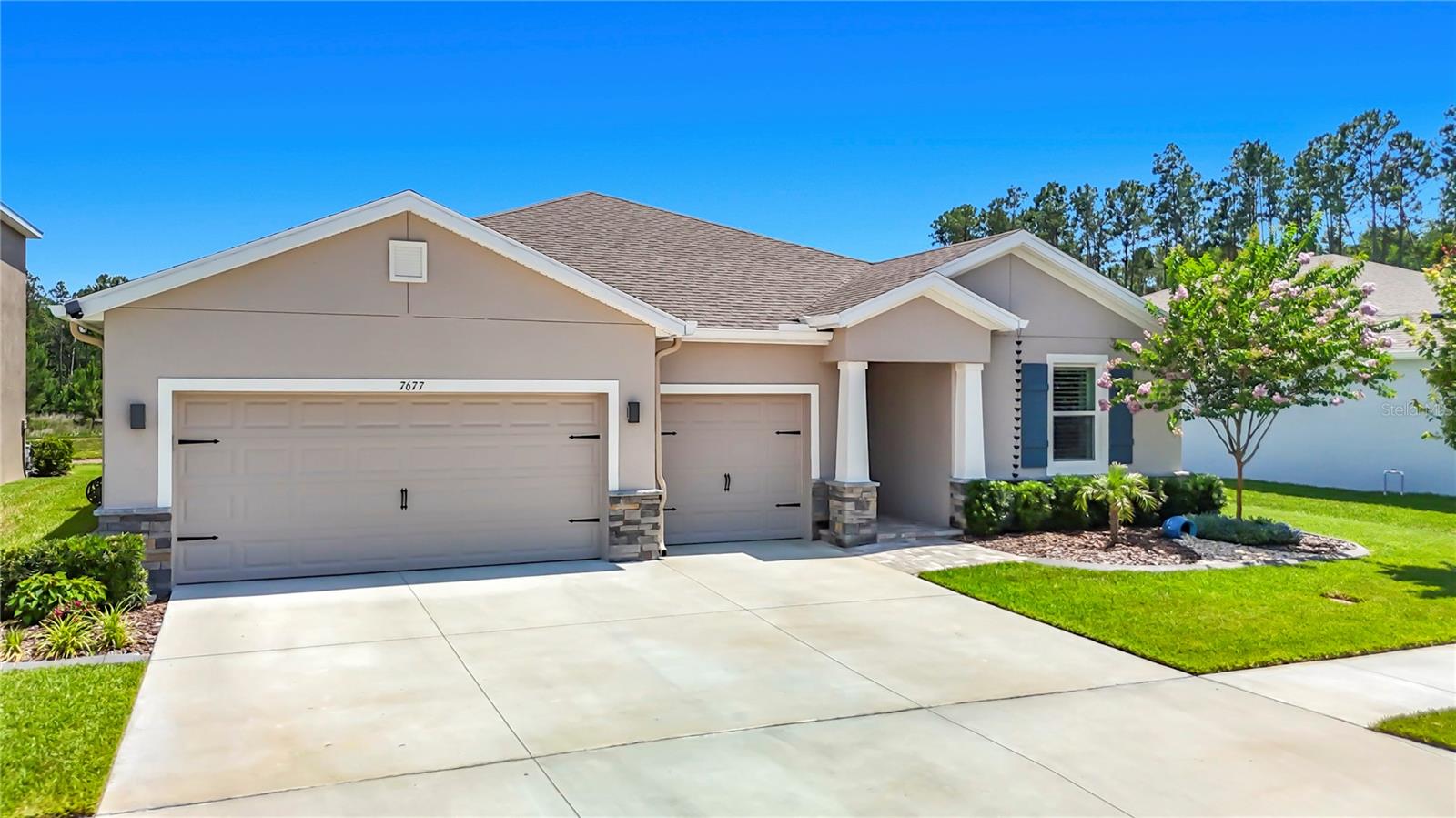 DEERBROOK - Residential