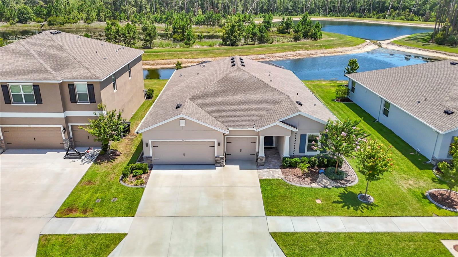 DEERBROOK - Residential