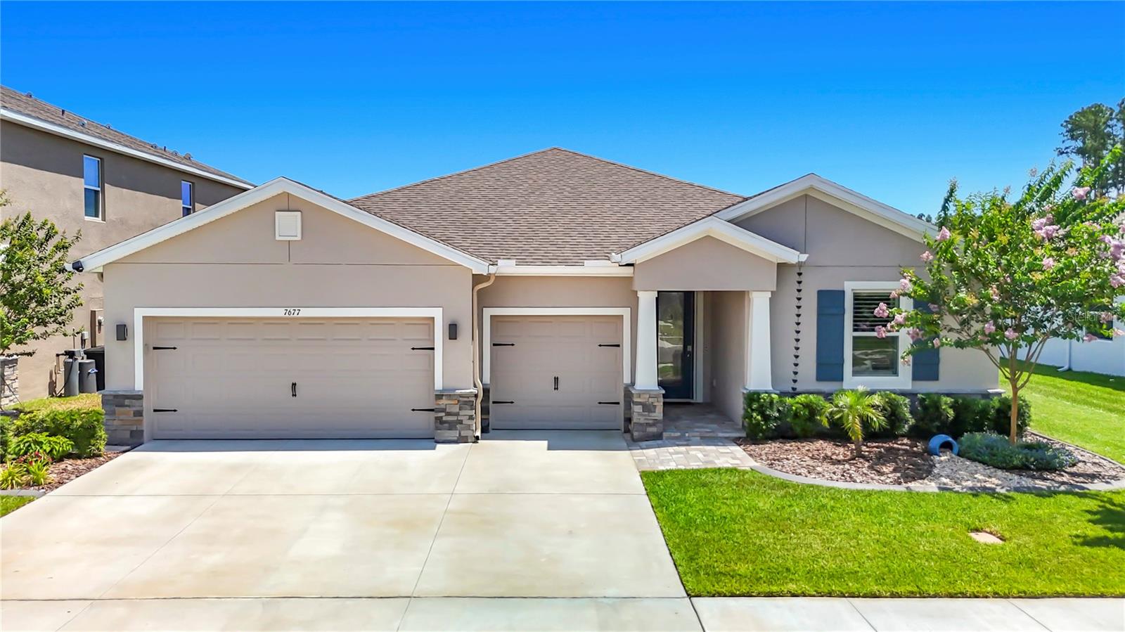 DEERBROOK - Residential