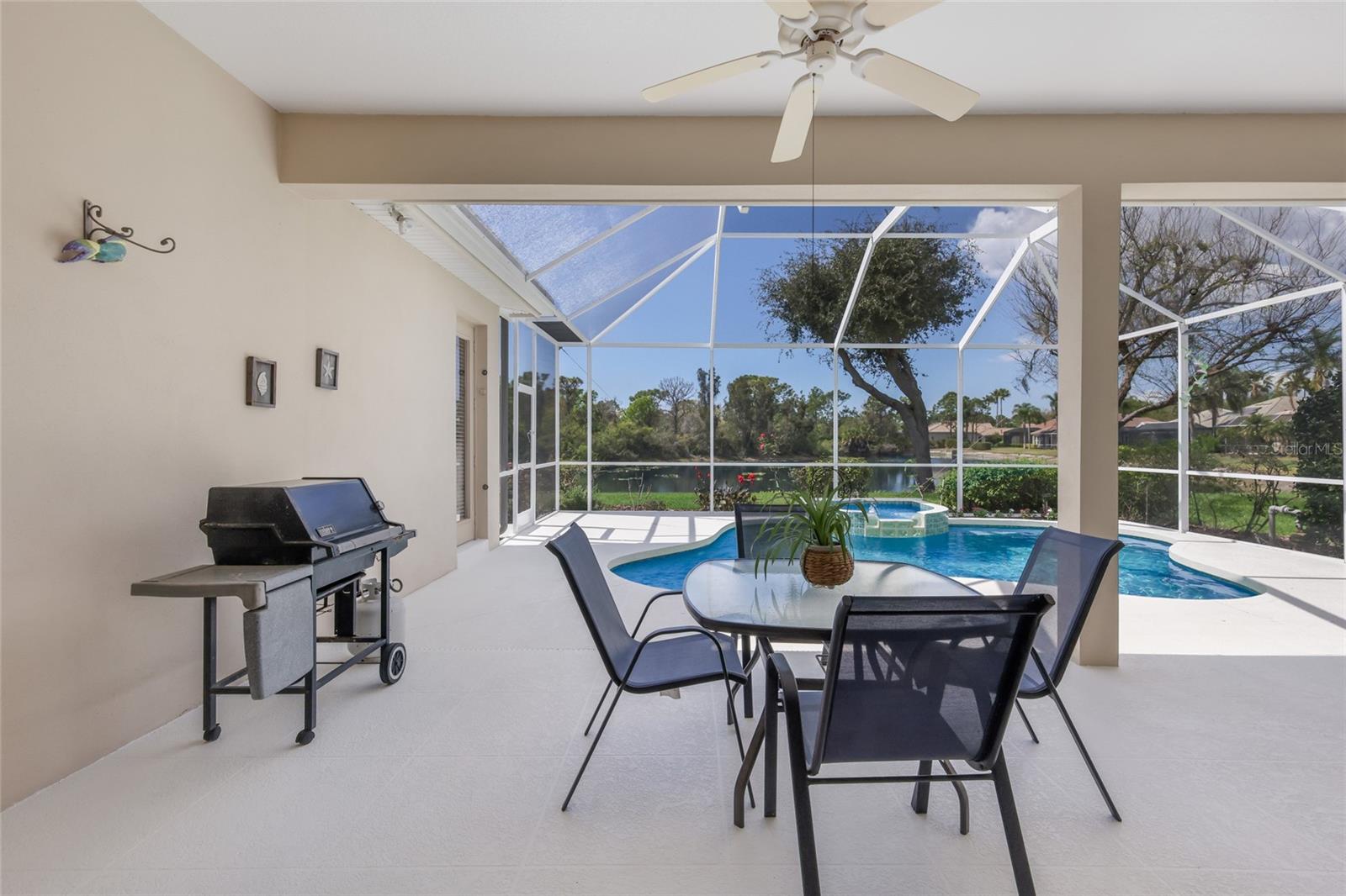EDGEWATER VILLAGE - Residential