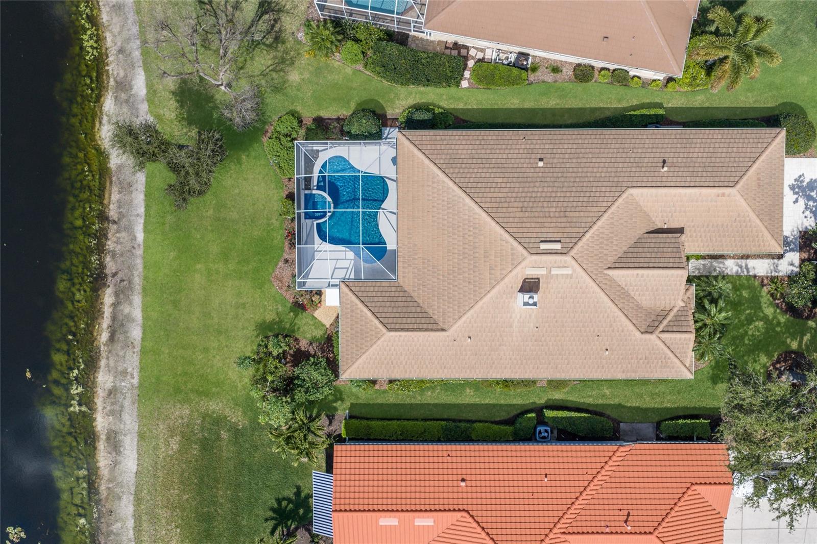 EDGEWATER VILLAGE - Residential