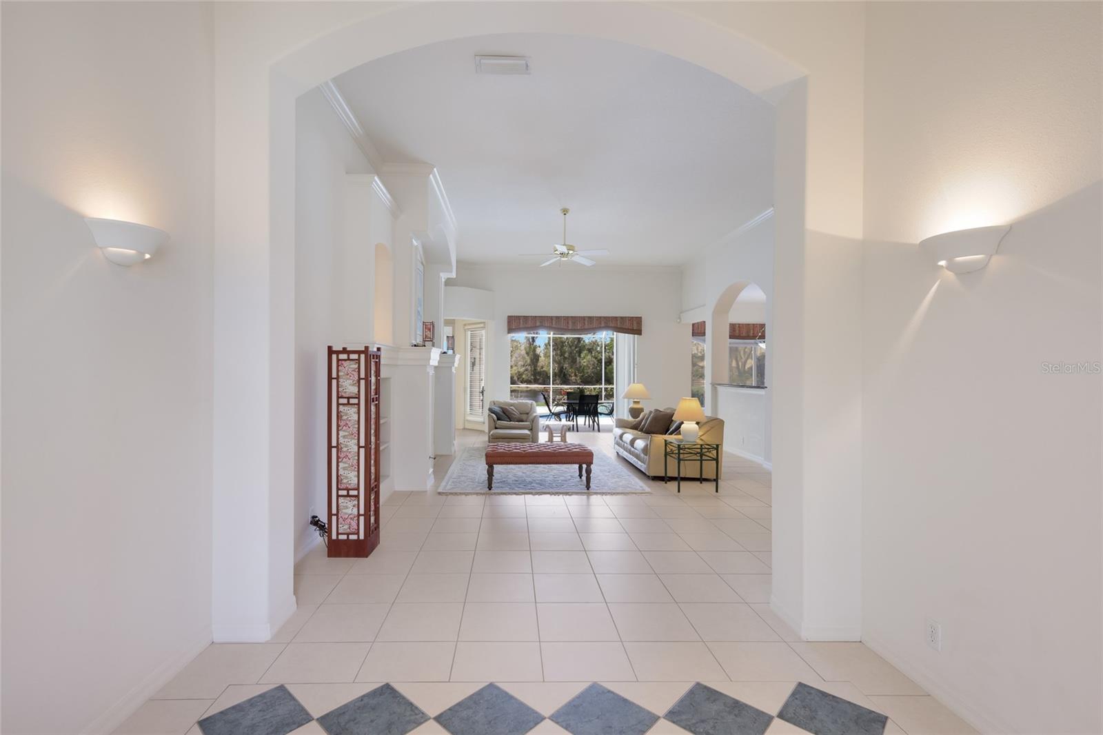 EDGEWATER VILLAGE - Residential