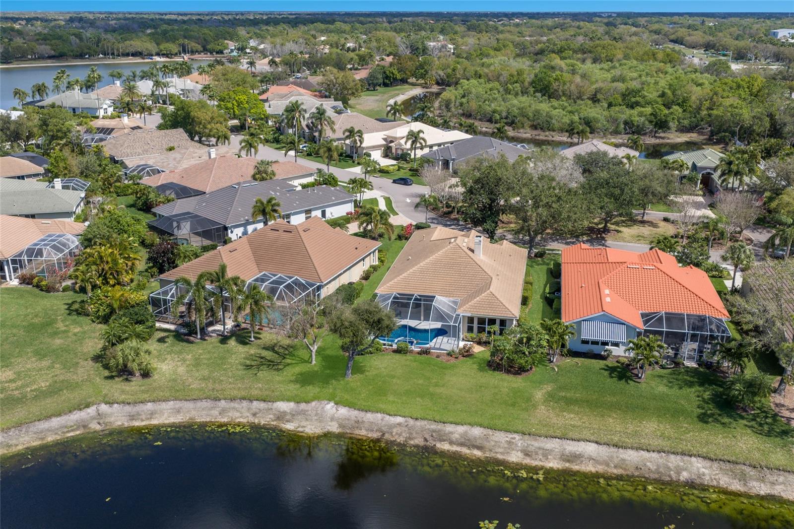 EDGEWATER VILLAGE - Residential