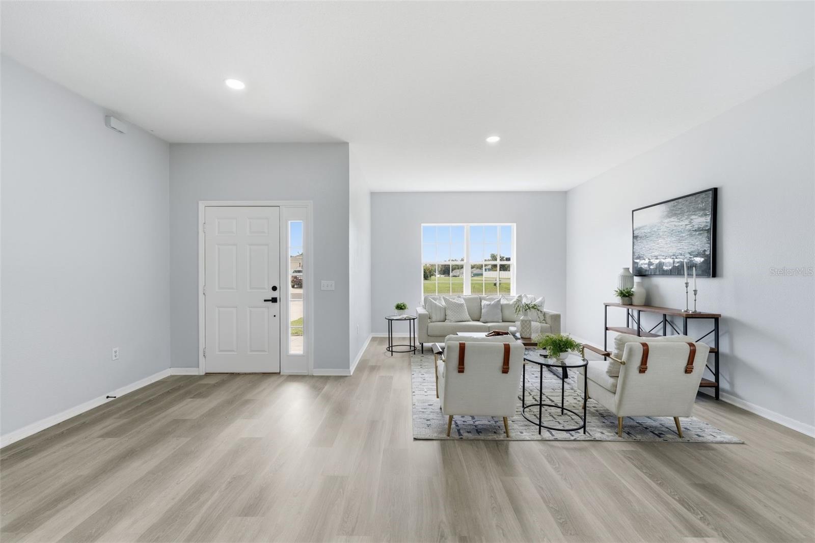 KINGSLAND COUNTRY ESTATES - Residential