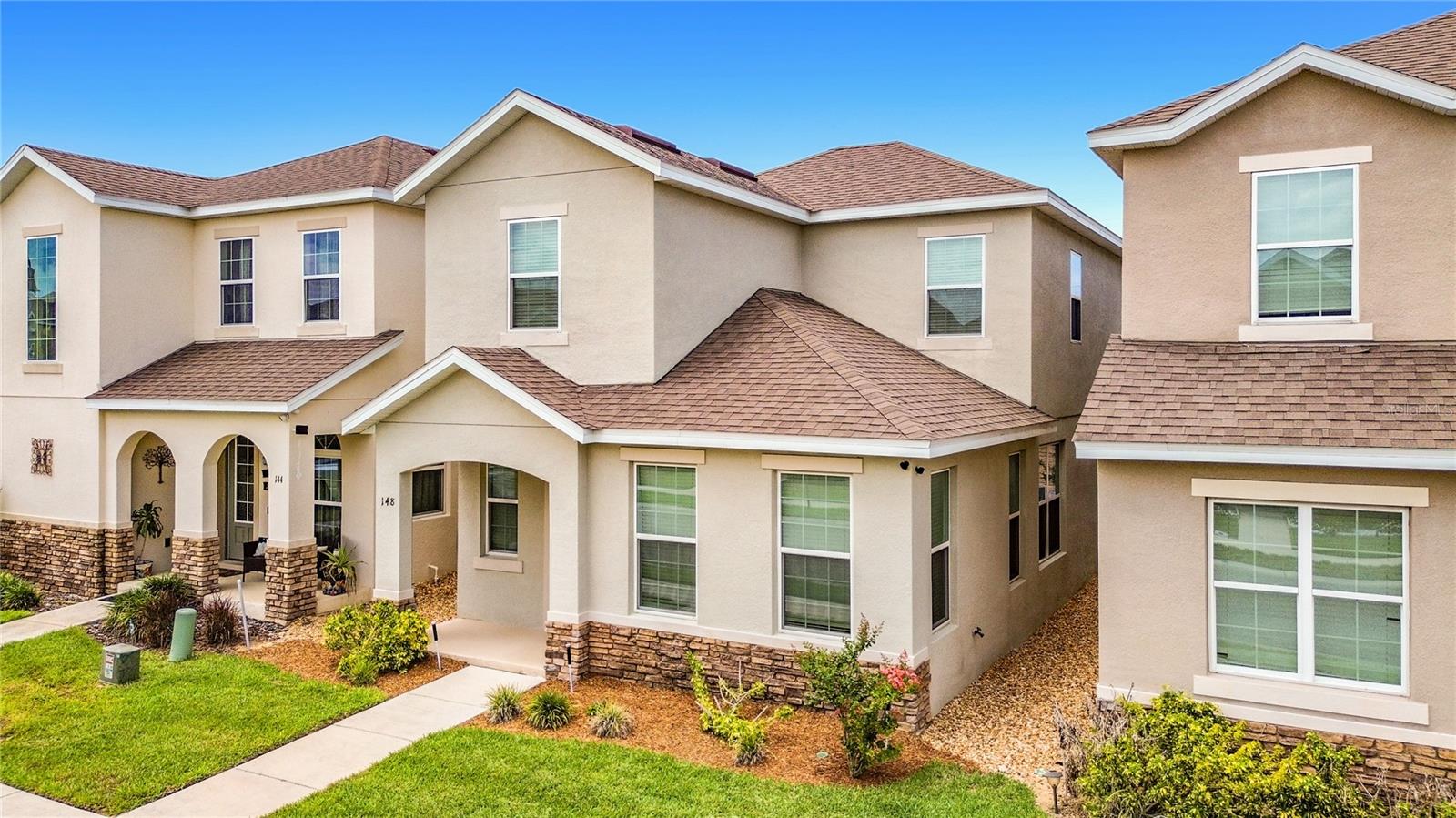 PRESTWICK VILLAGE - Residential