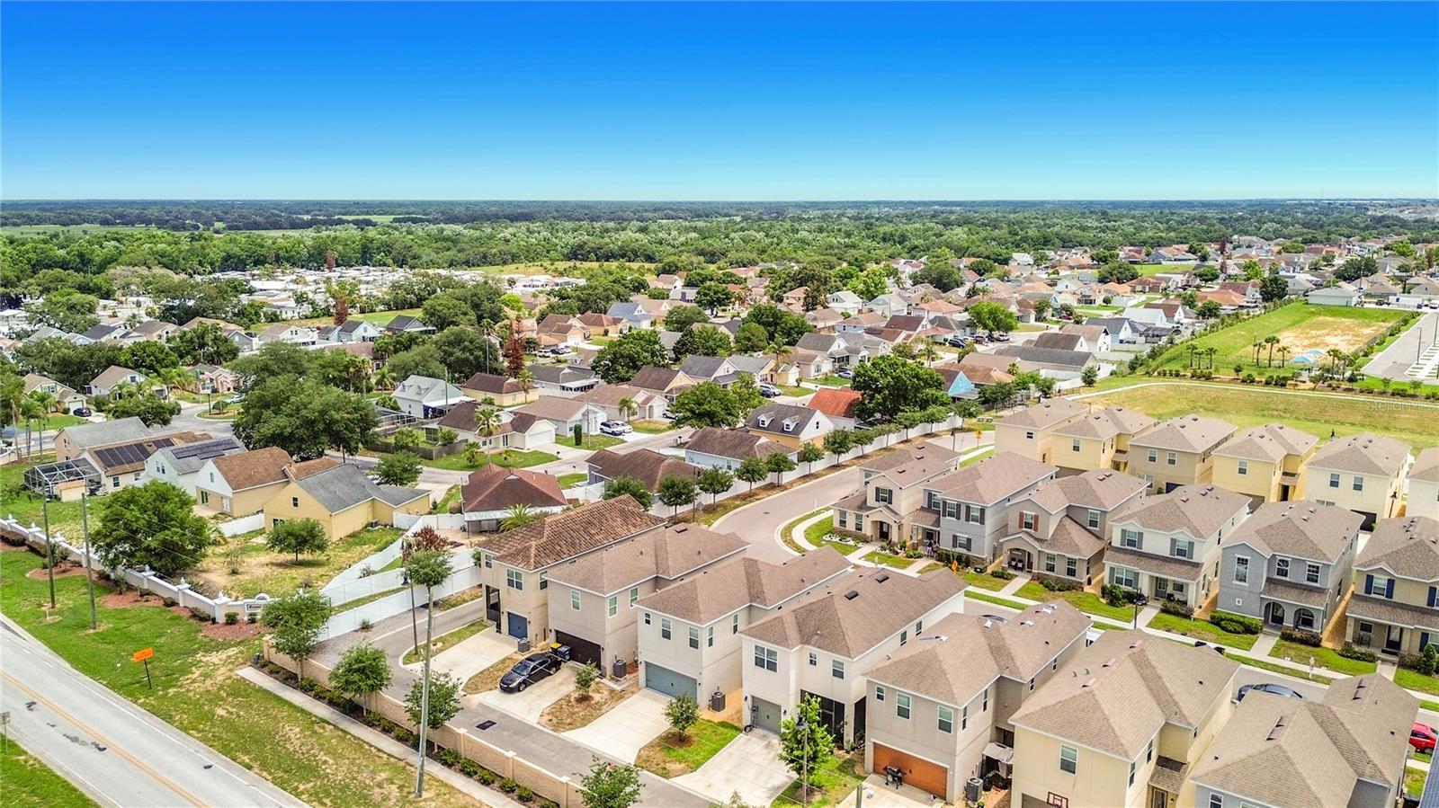 PRESTWICK VILLAGE - Residential
