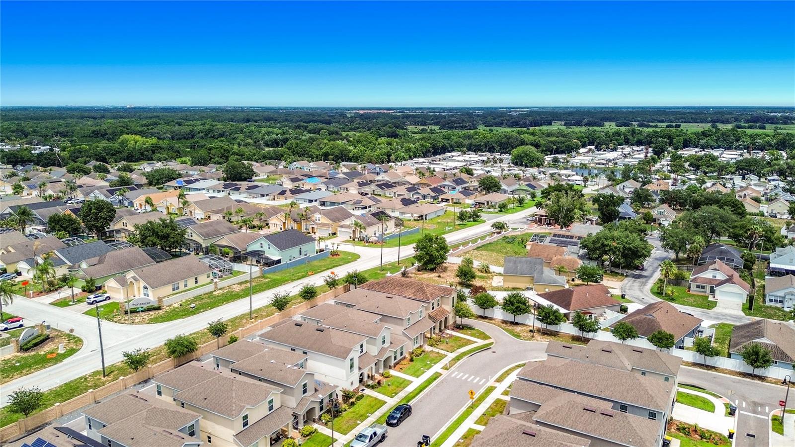 PRESTWICK VILLAGE - Residential