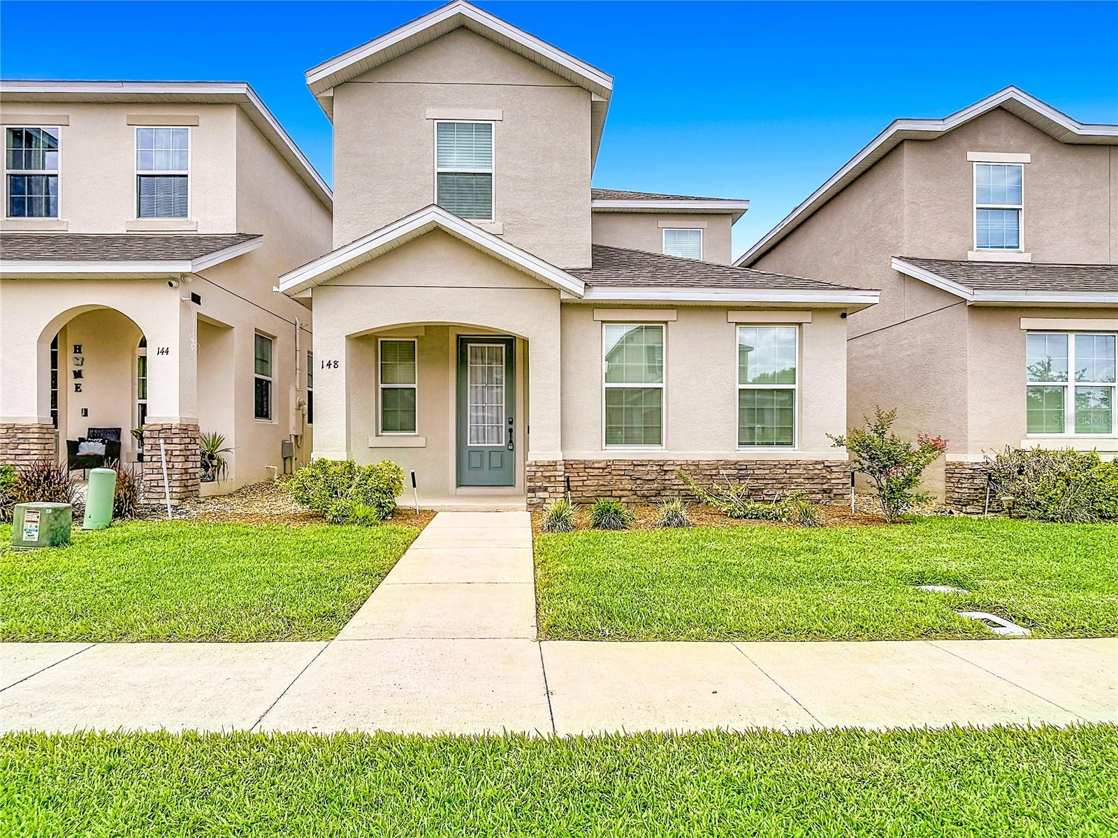 PRESTWICK VILLAGE - Residential