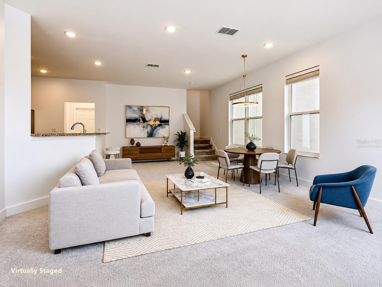 PRESTWICK VILLAGE - Residential