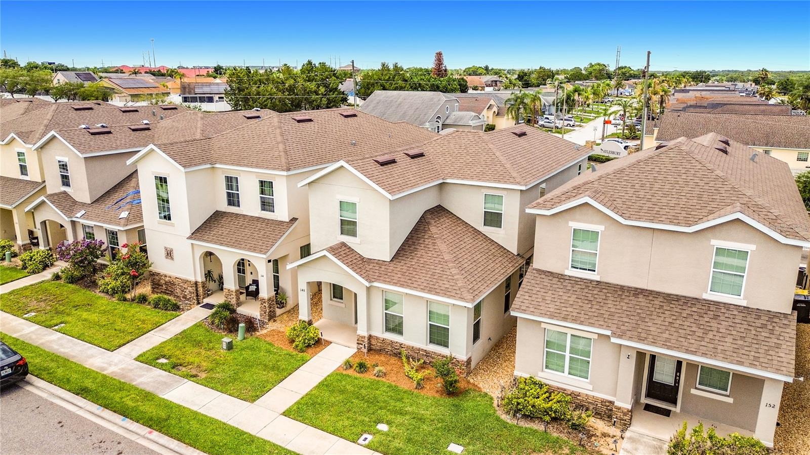 PRESTWICK VILLAGE - Residential