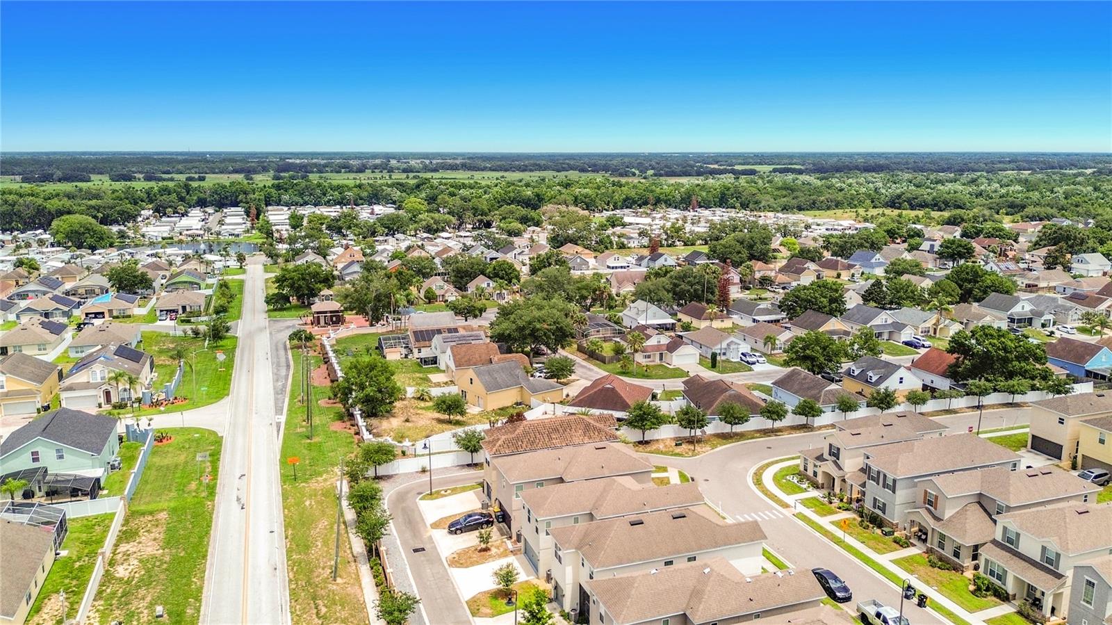 PRESTWICK VILLAGE - Residential