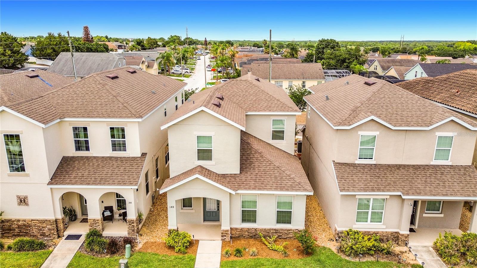 PRESTWICK VILLAGE - Residential