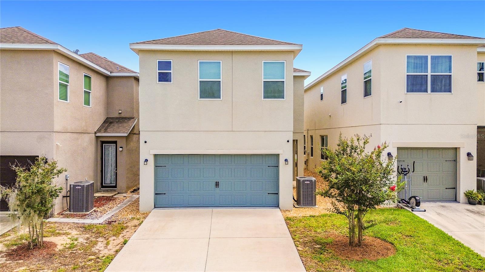 PRESTWICK VILLAGE - Residential