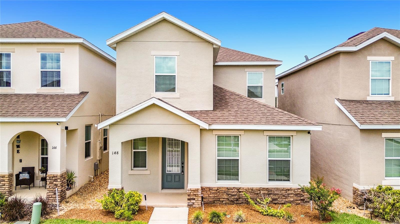PRESTWICK VILLAGE - Residential