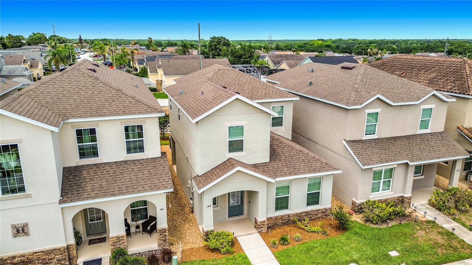 PRESTWICK VILLAGE - Residential
