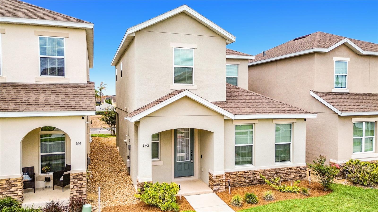 PRESTWICK VILLAGE - Residential