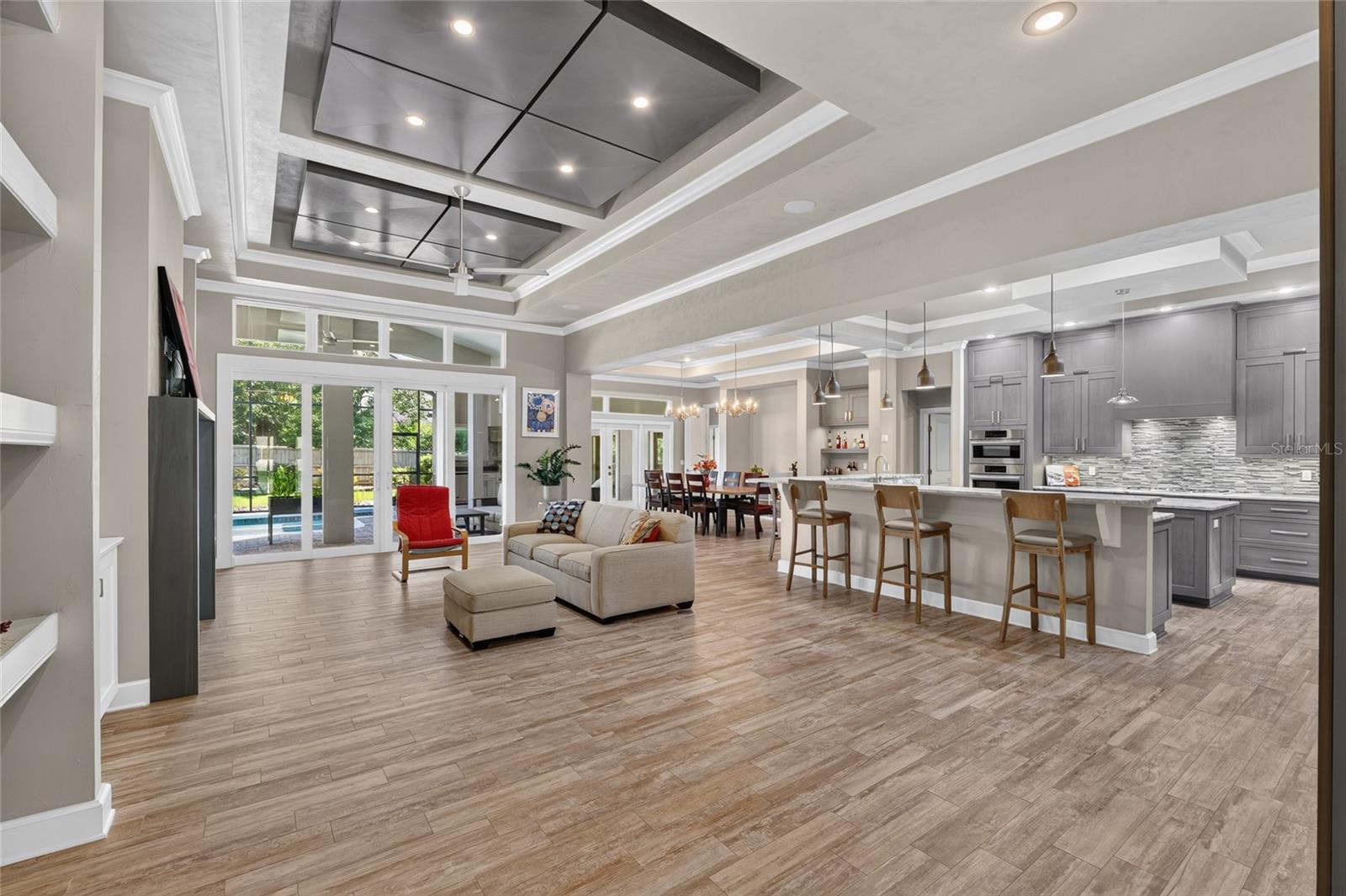 ESTATES OF WILDS PLANTATION - Residential