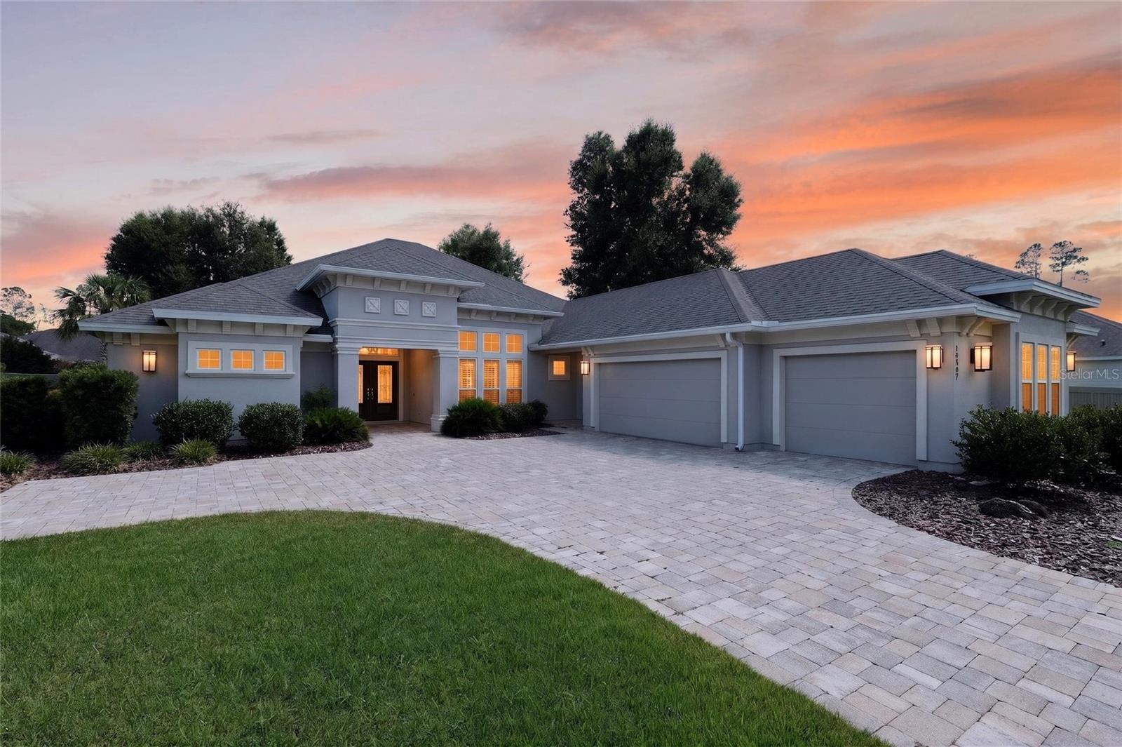 ESTATES OF WILDS PLANTATION - Residential