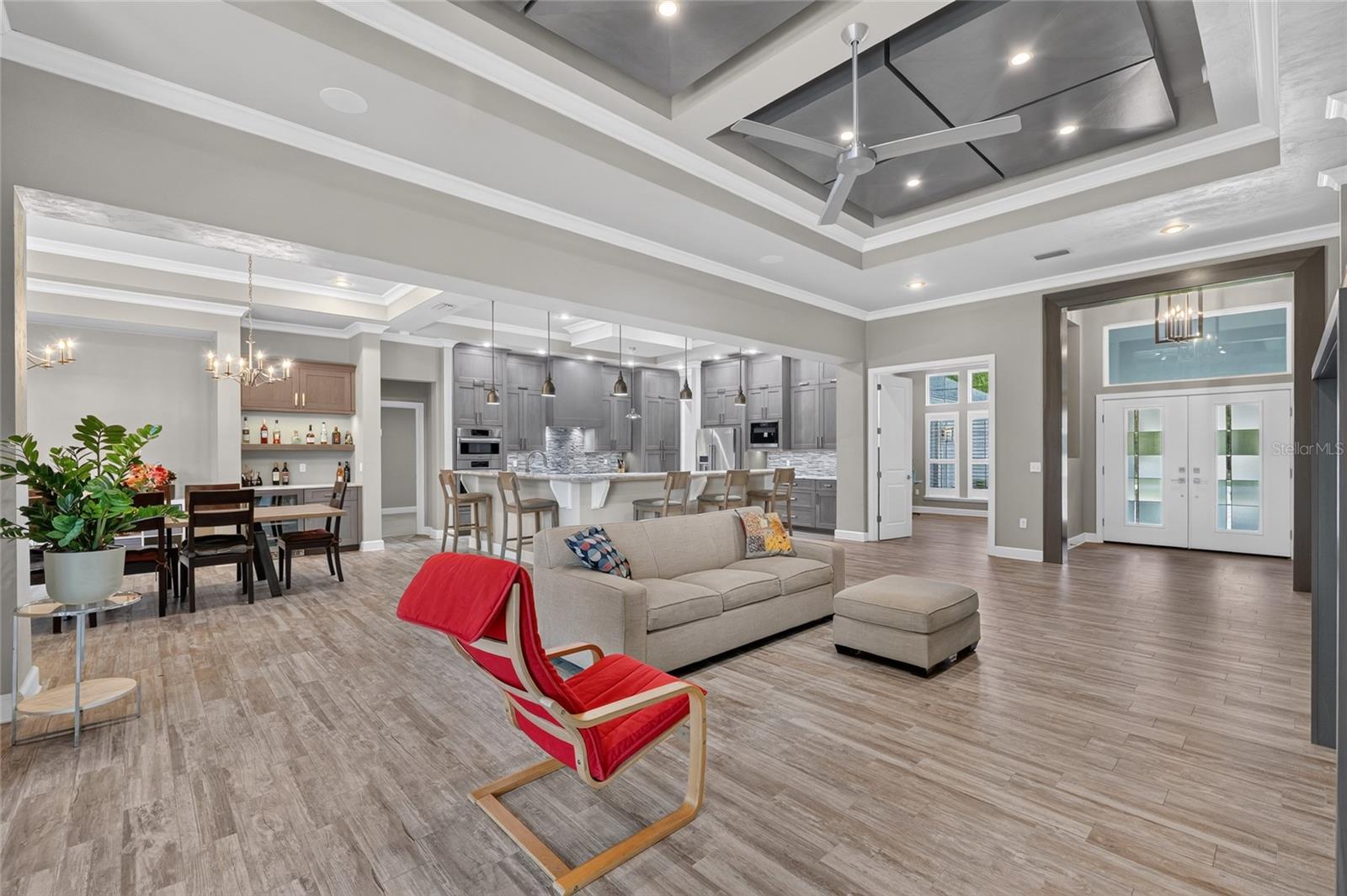 ESTATES OF WILDS PLANTATION - Residential
