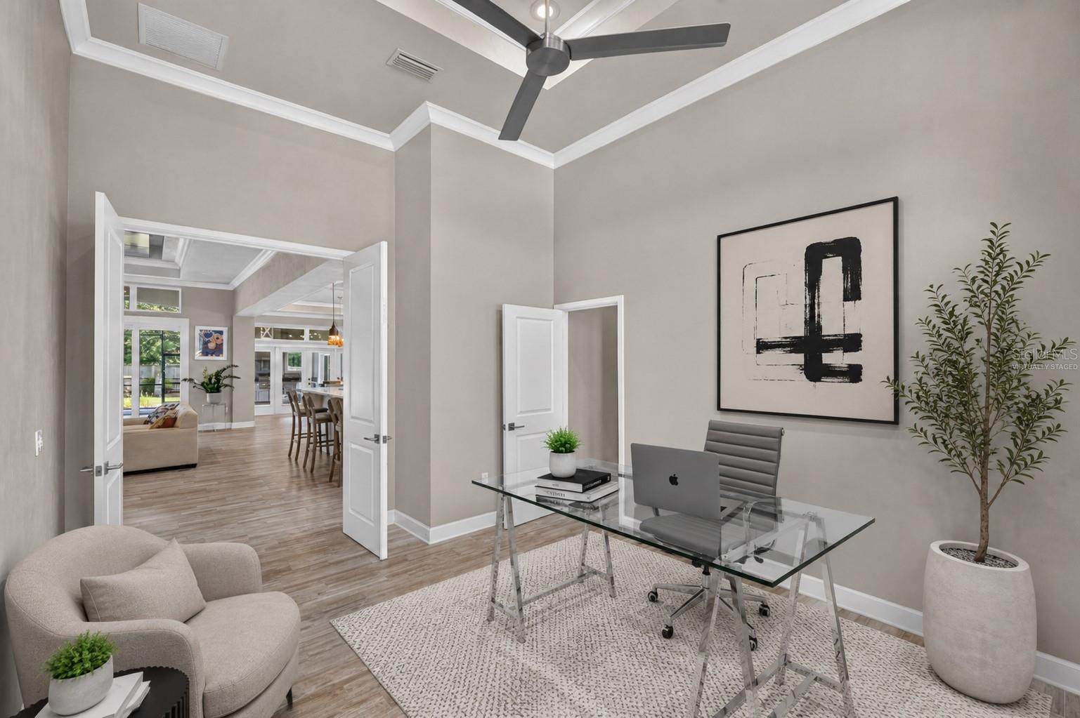 ESTATES OF WILDS PLANTATION - Residential
