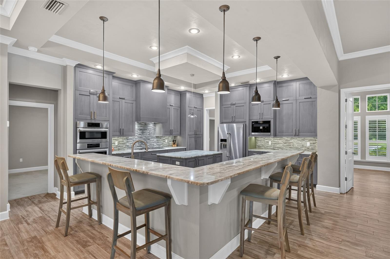 ESTATES OF WILDS PLANTATION - Residential