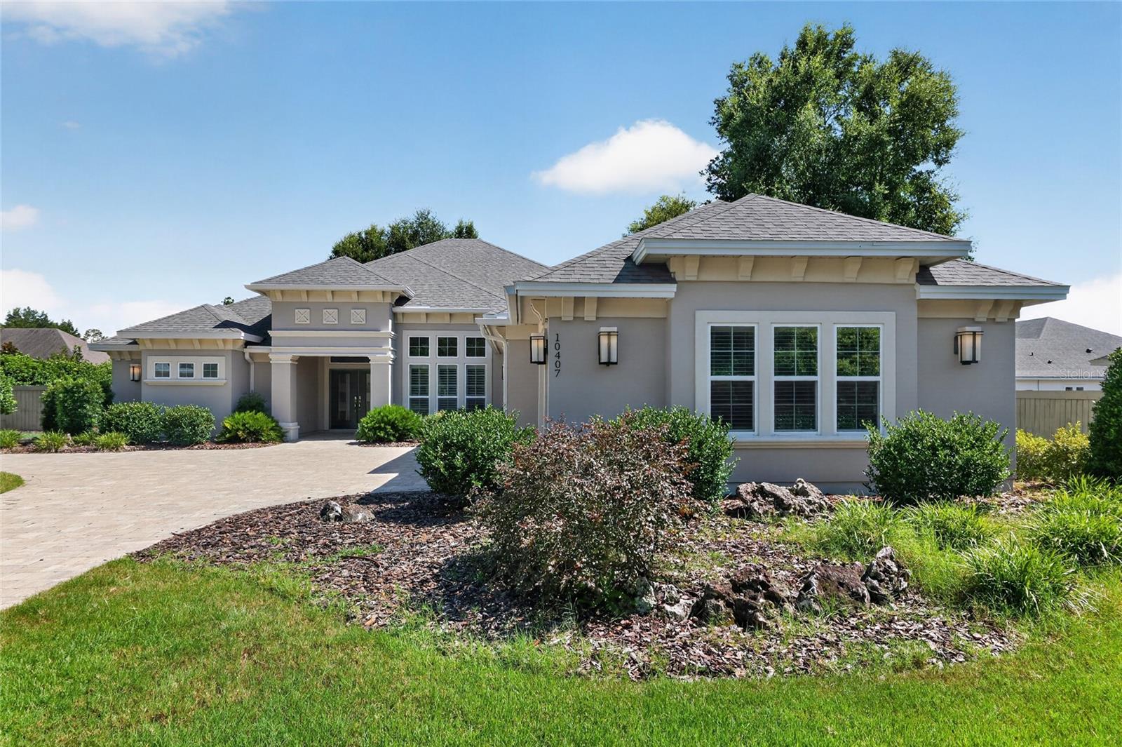 ESTATES OF WILDS PLANTATION - Residential