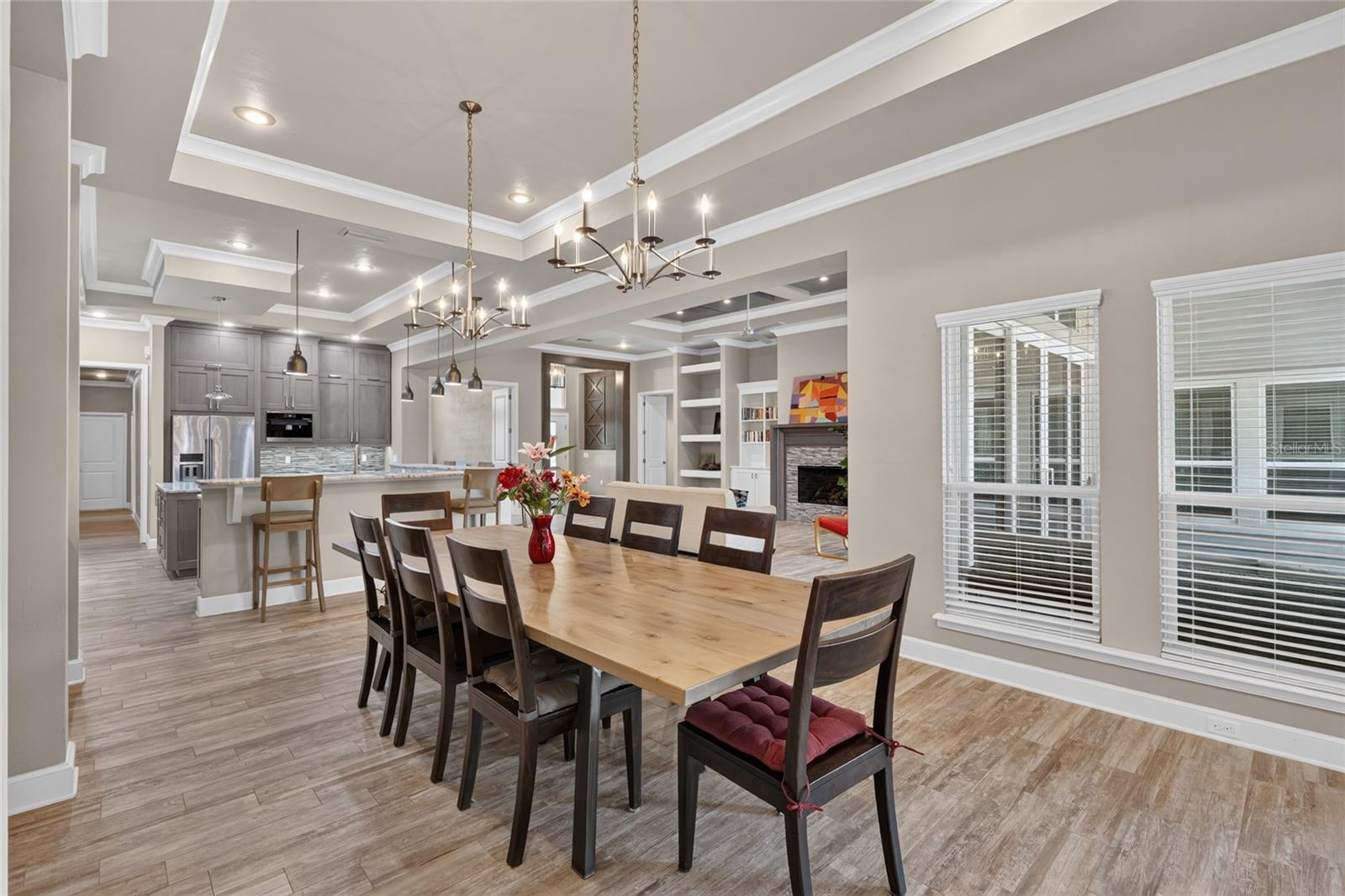 ESTATES OF WILDS PLANTATION - Residential
