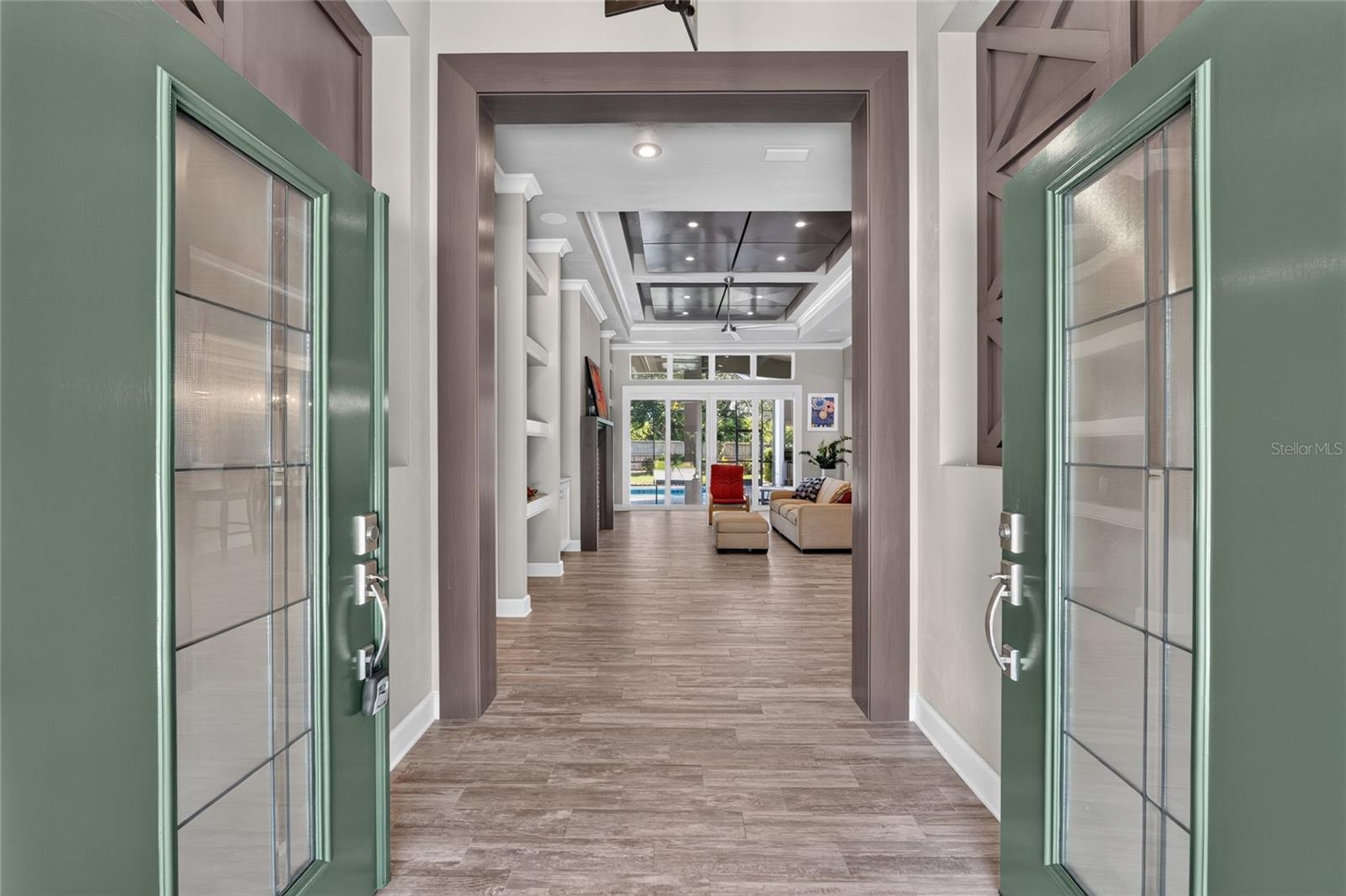 ESTATES OF WILDS PLANTATION - Residential