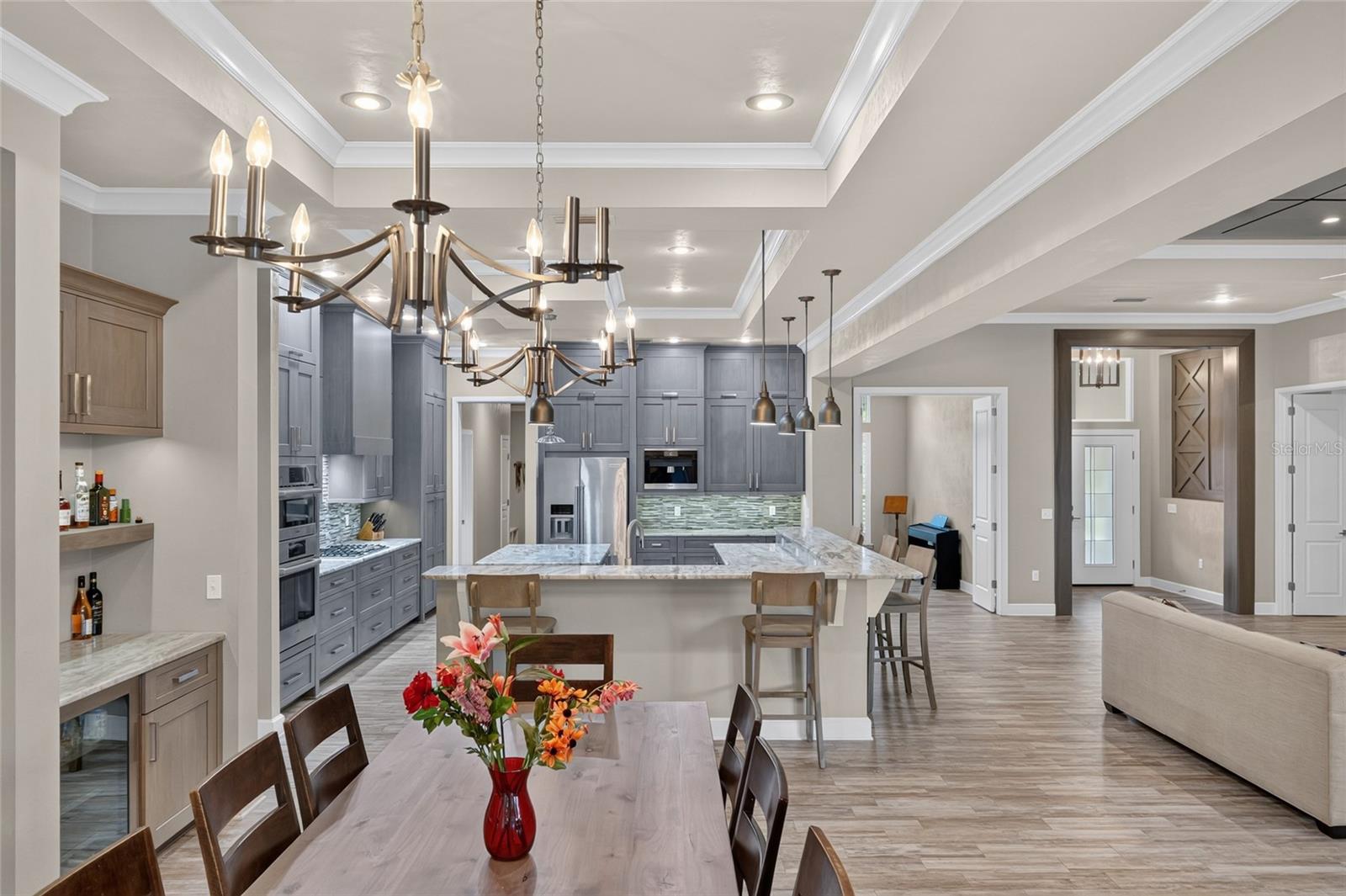 ESTATES OF WILDS PLANTATION - Residential