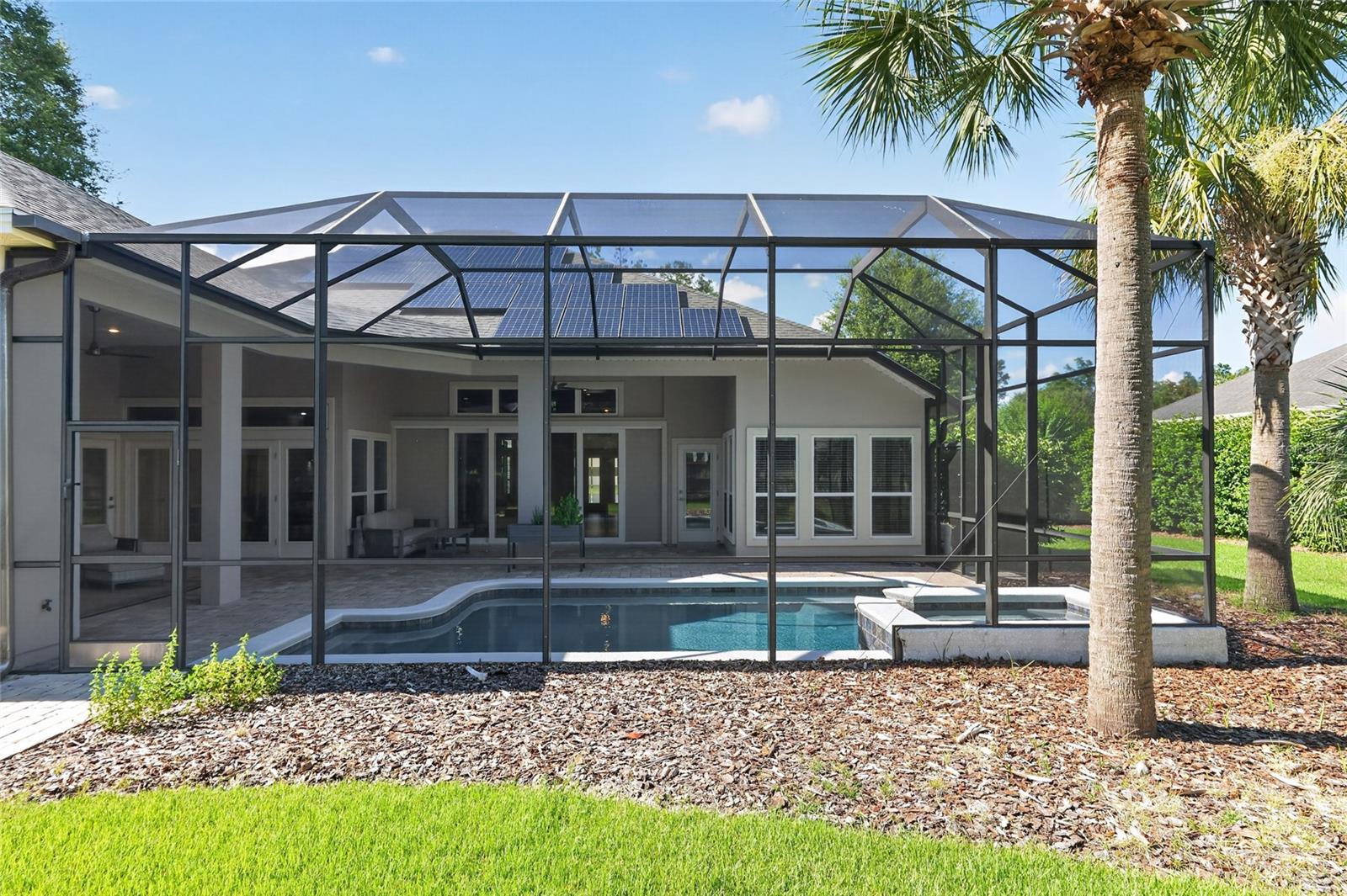 ESTATES OF WILDS PLANTATION - Residential