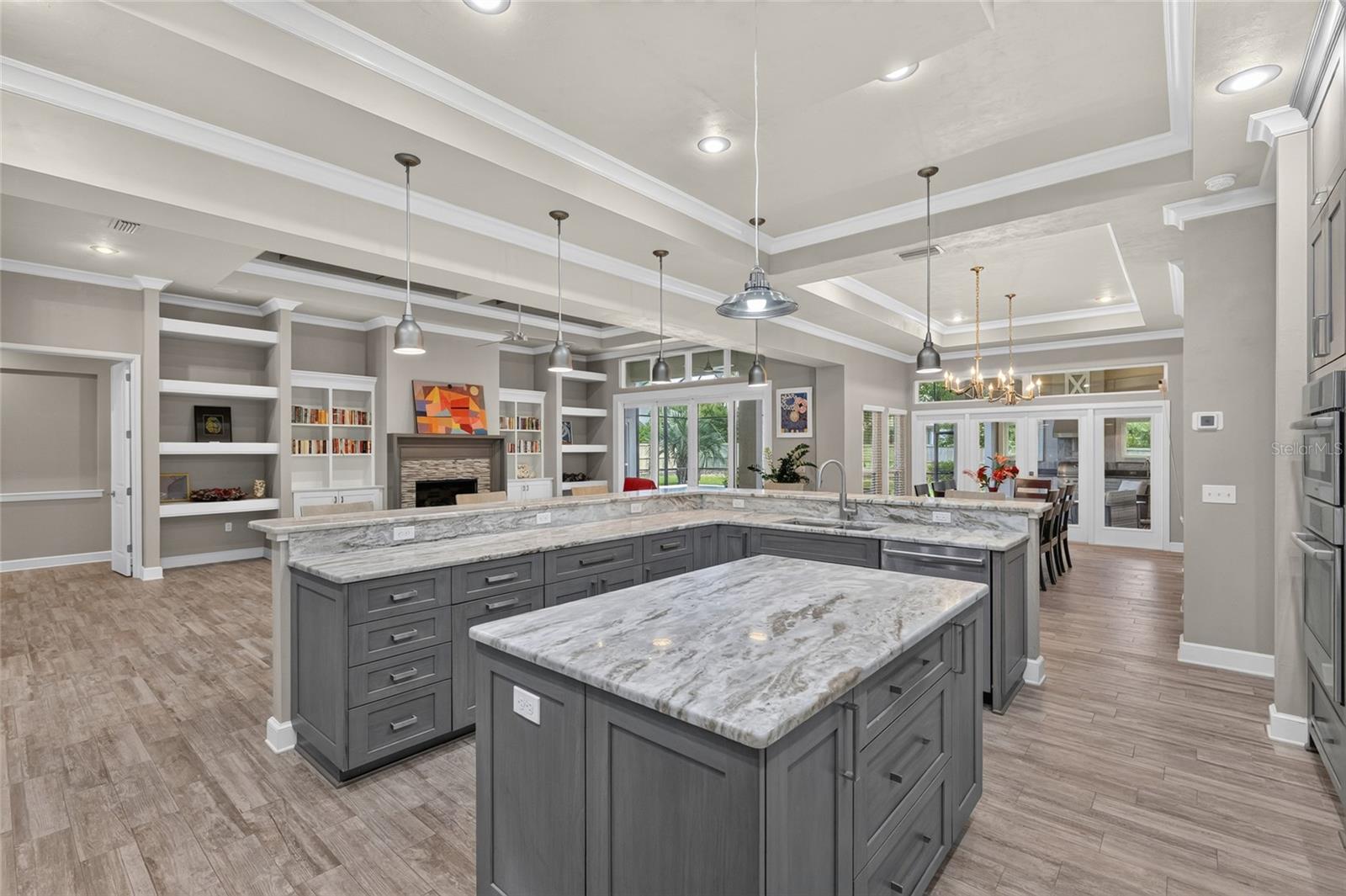 ESTATES OF WILDS PLANTATION - Residential