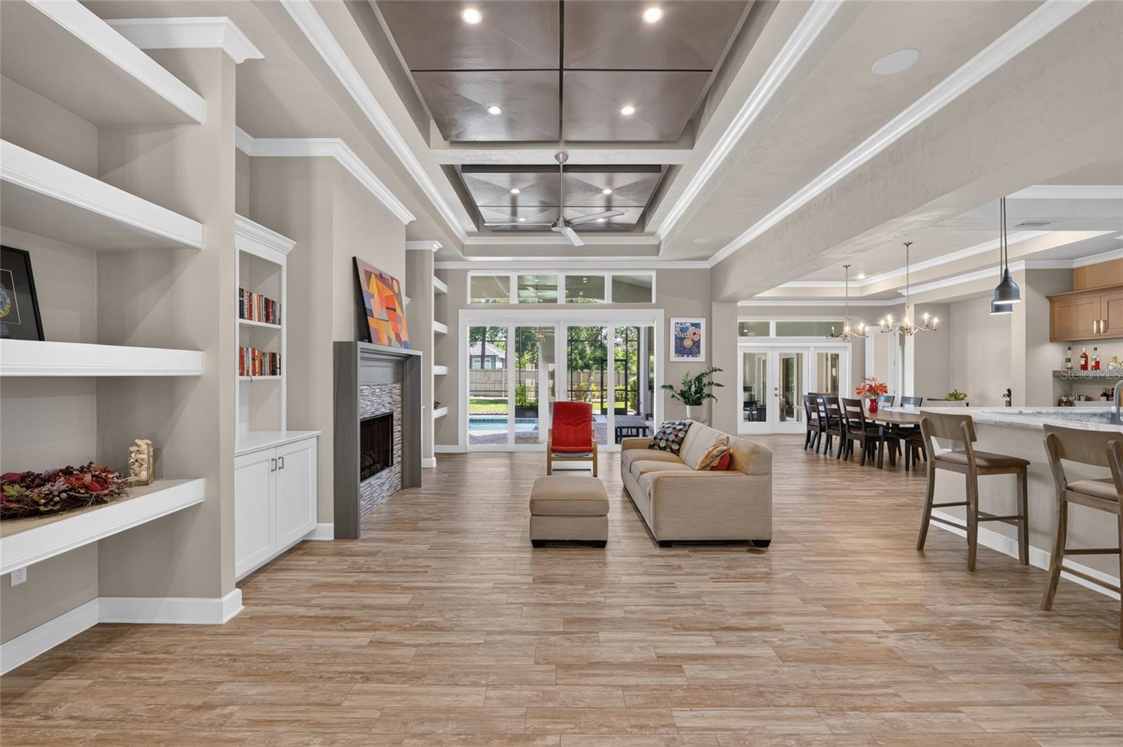 ESTATES OF WILDS PLANTATION - Residential