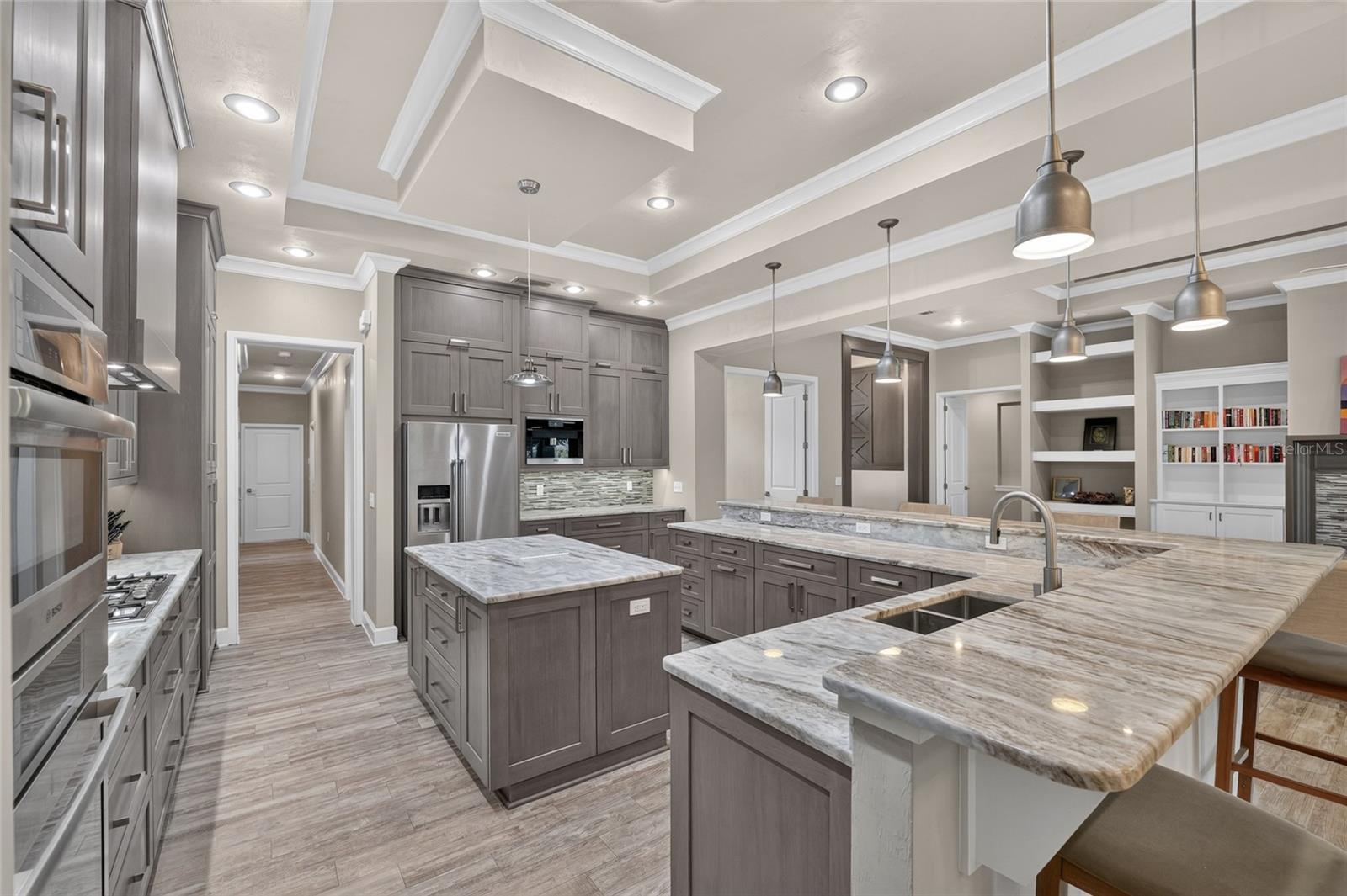 ESTATES OF WILDS PLANTATION - Residential