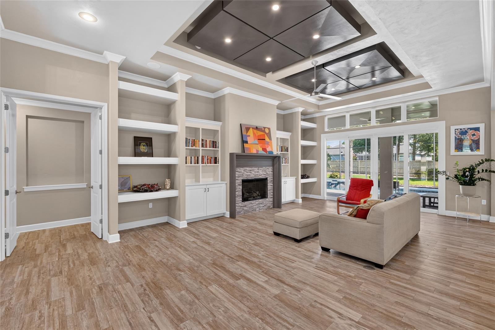 ESTATES OF WILDS PLANTATION - Residential