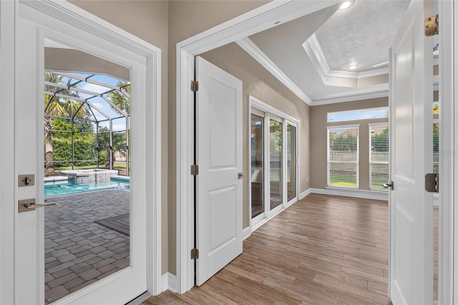 ESTATES OF WILDS PLANTATION - Residential