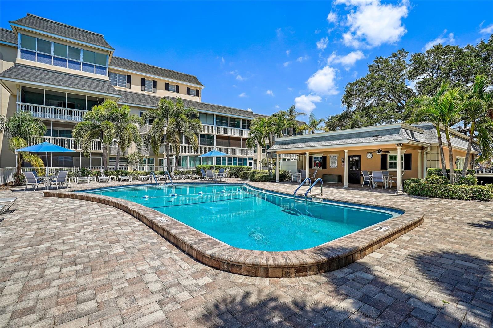PORT BELLEAIR 4 CONDO - Residential