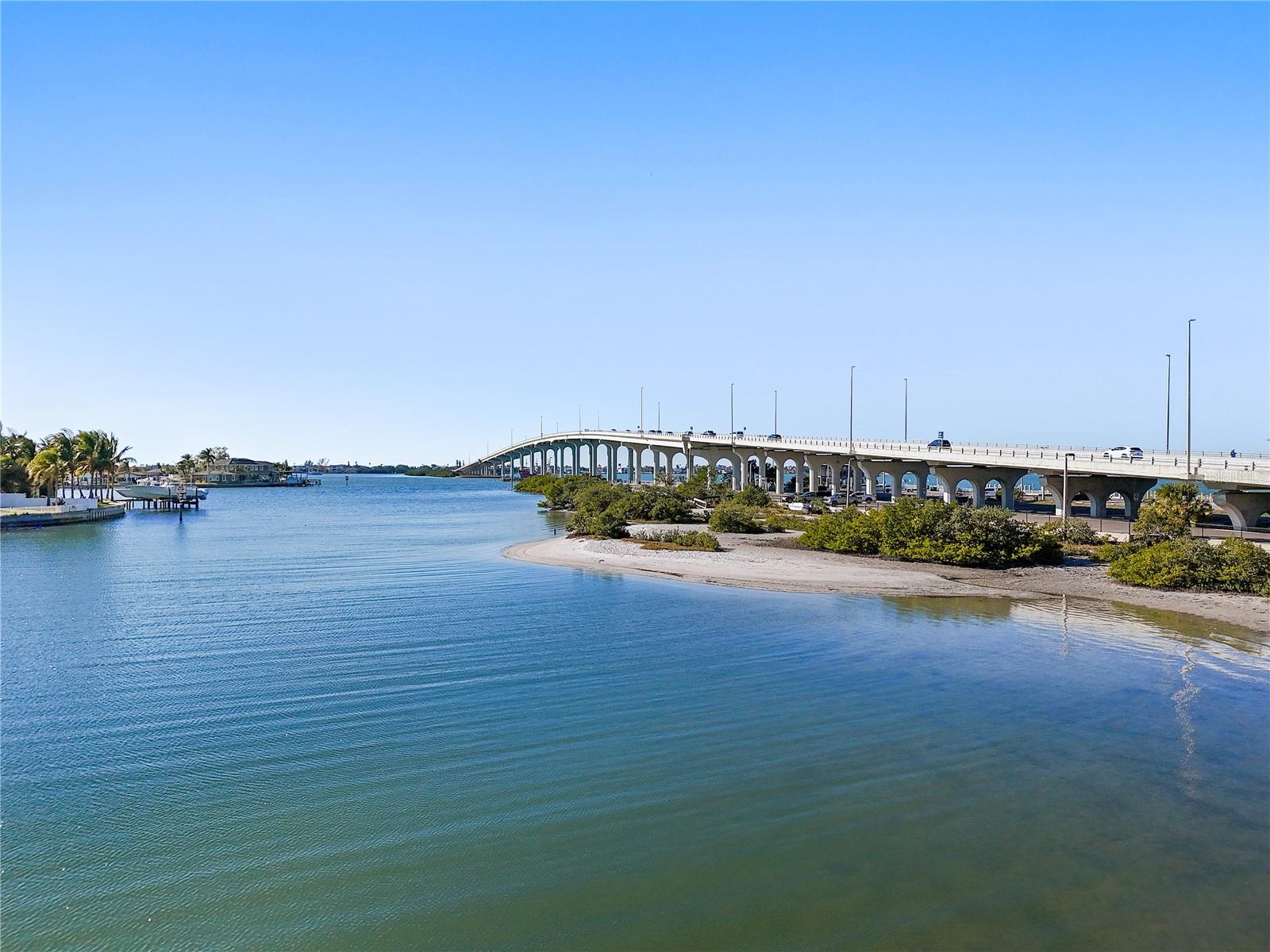 PORT BELLEAIR 4 CONDO - Residential