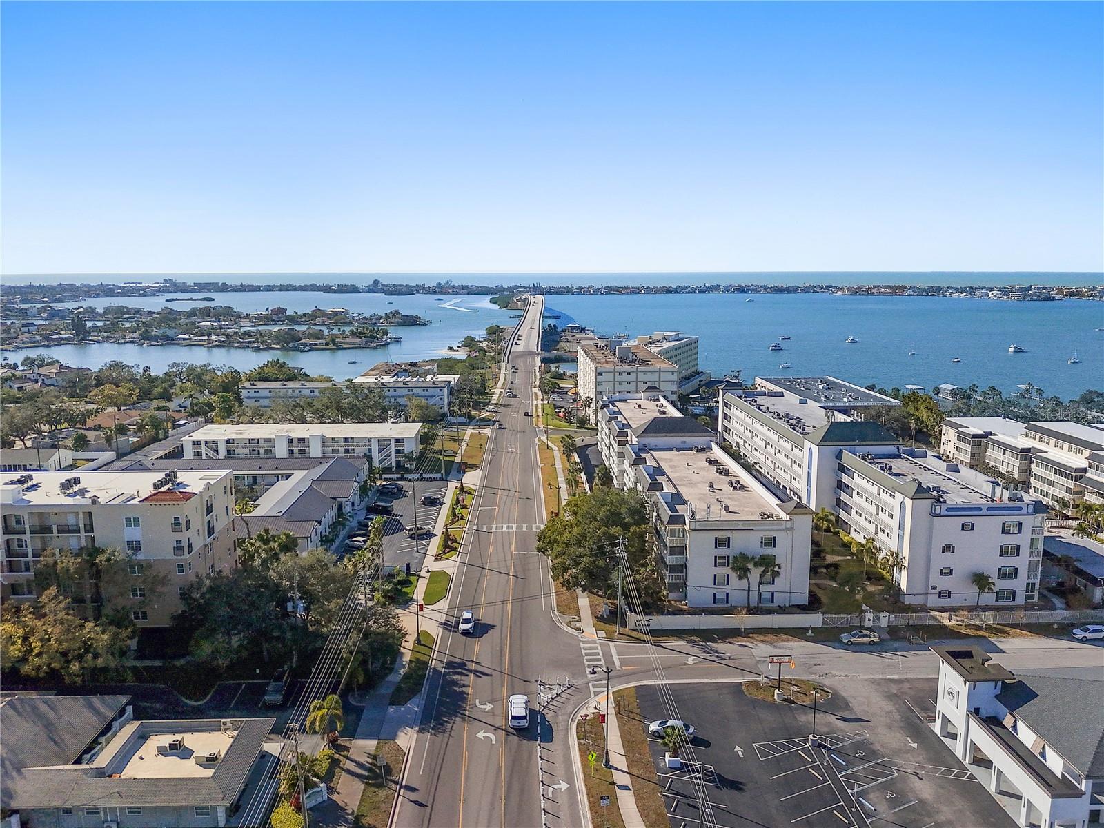 PORT BELLEAIR 4 CONDO - Residential