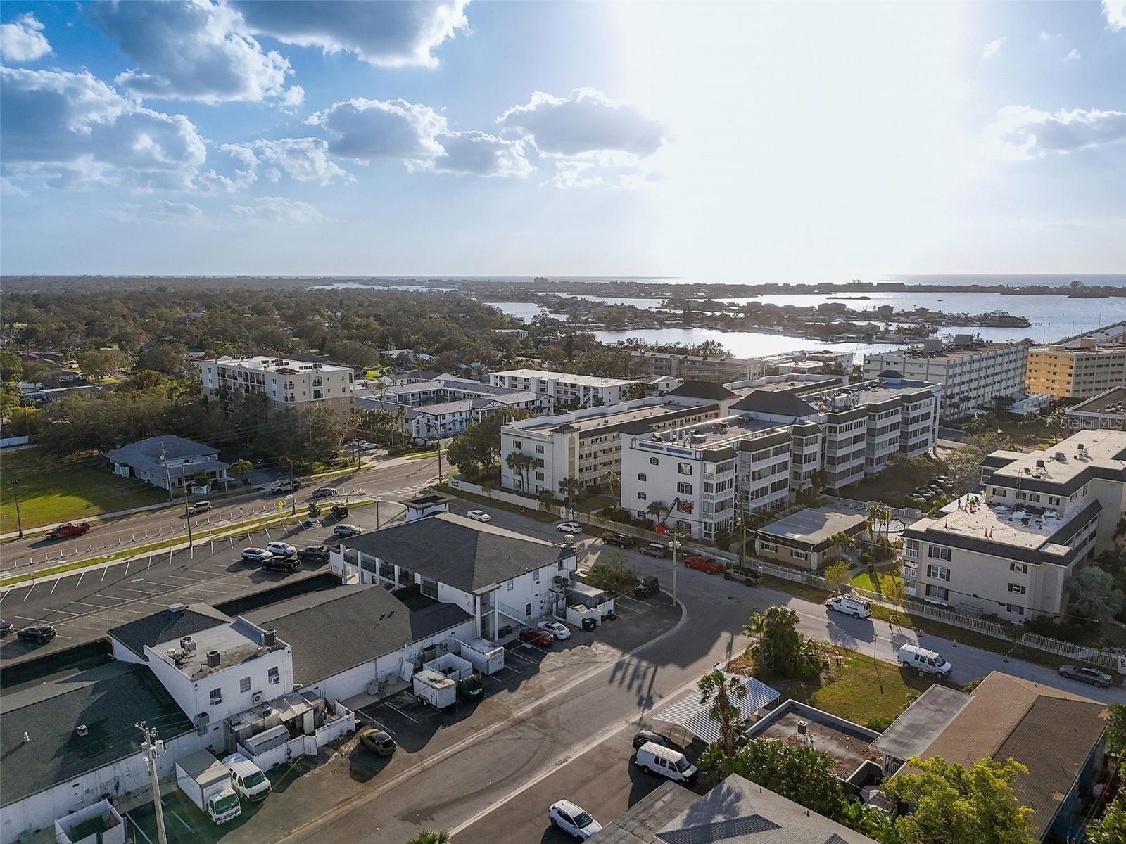 PORT BELLEAIR 4 CONDO - Residential