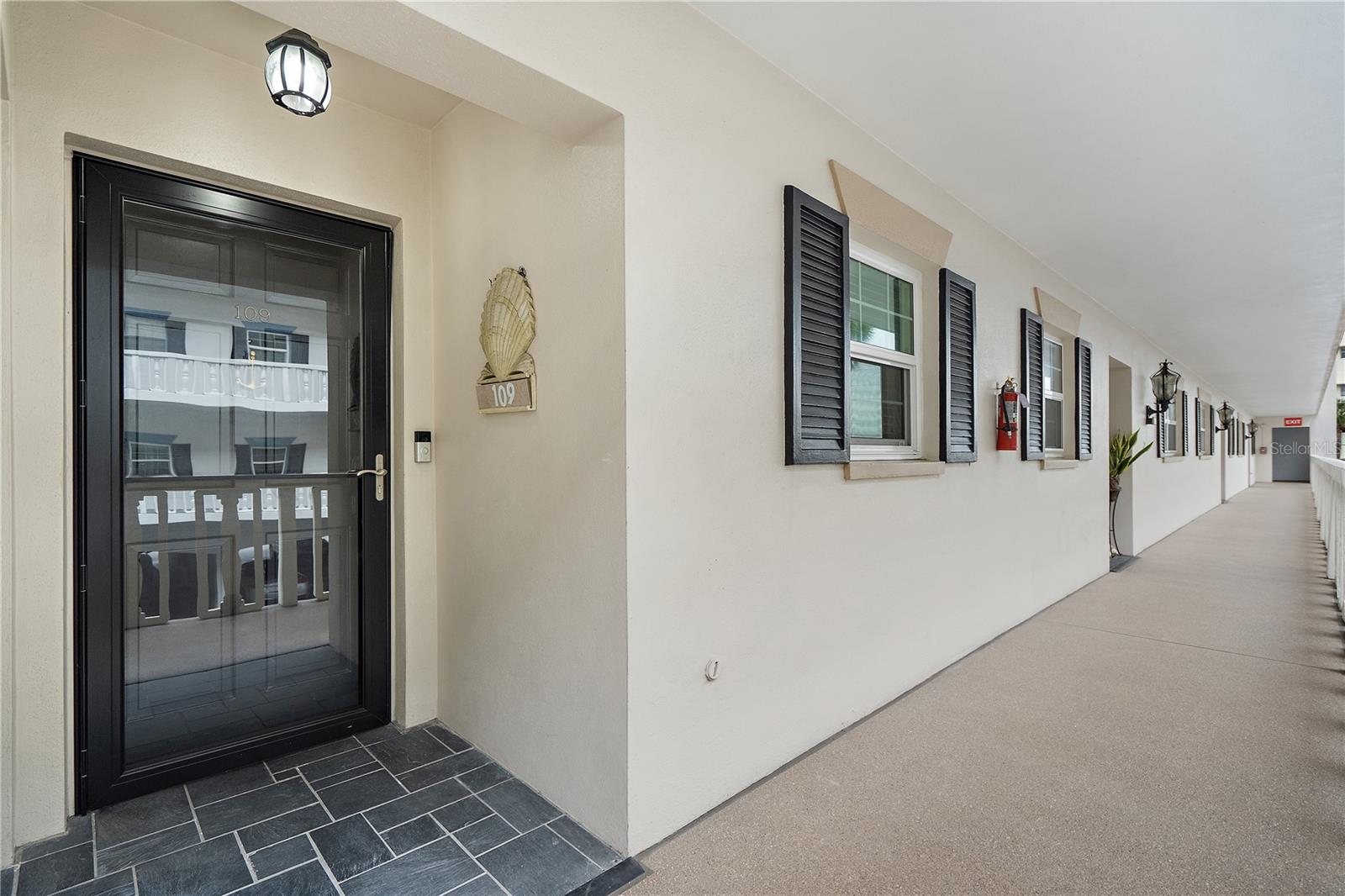 PORT BELLEAIR 4 CONDO - Residential