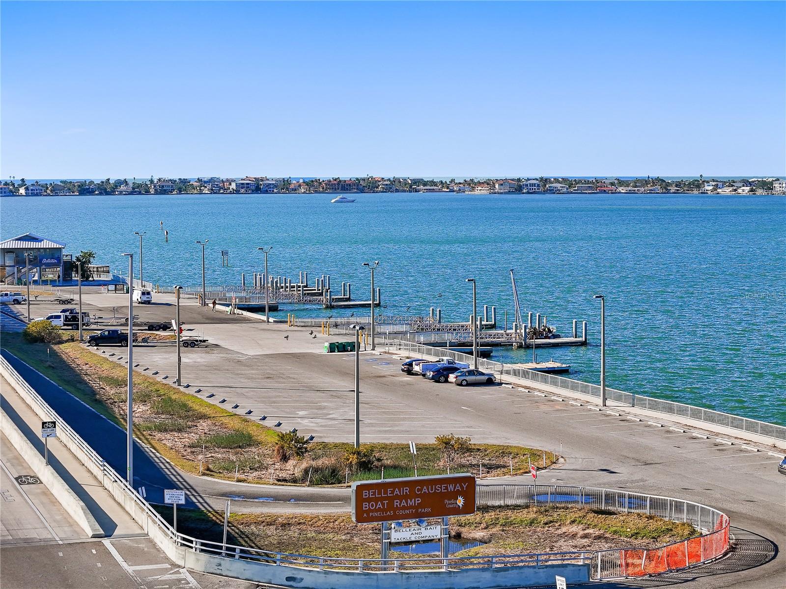 PORT BELLEAIR 4 CONDO - Residential