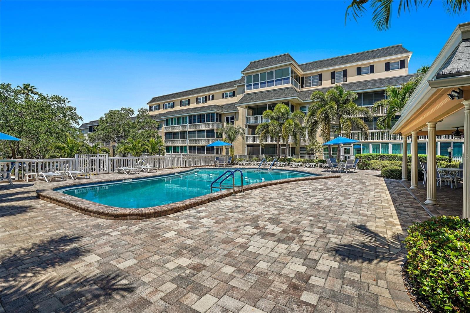 PORT BELLEAIR 4 CONDO - Residential