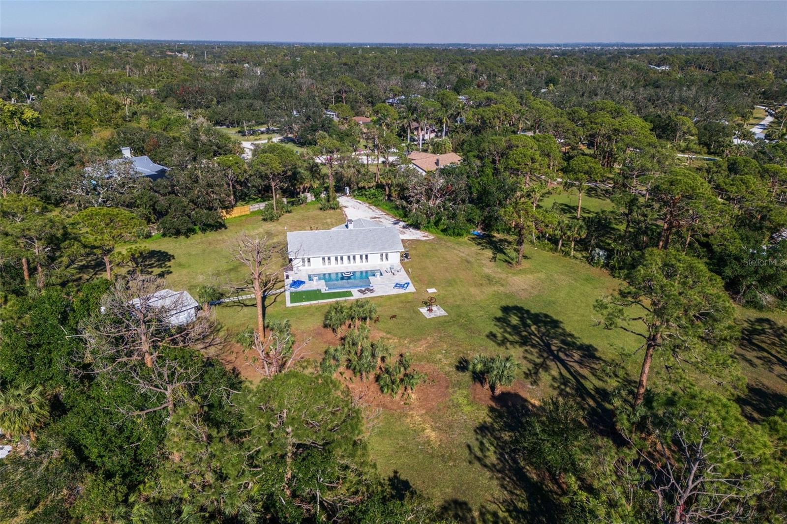 TRINITY ACRES - Residential