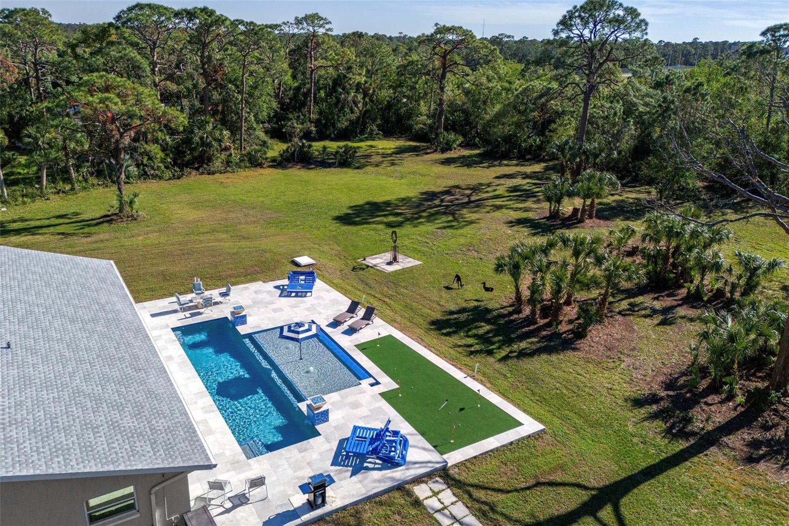 TRINITY ACRES - Residential