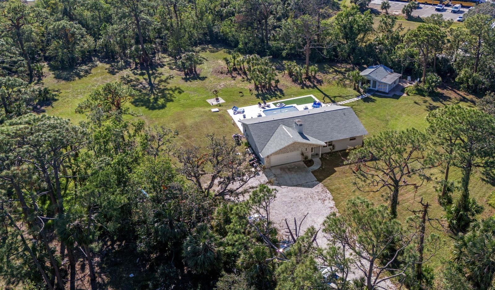 TRINITY ACRES - Residential