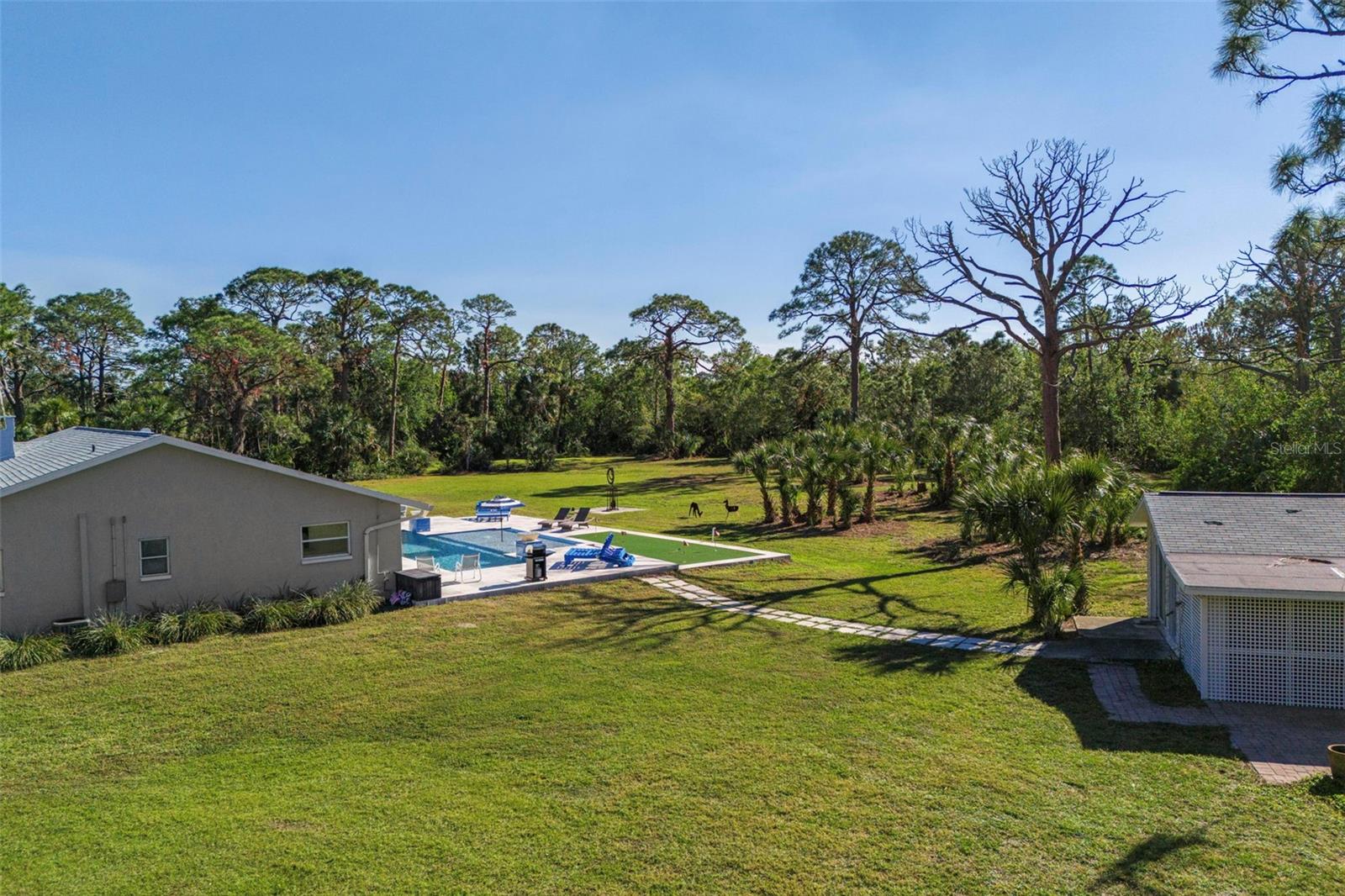TRINITY ACRES - Residential