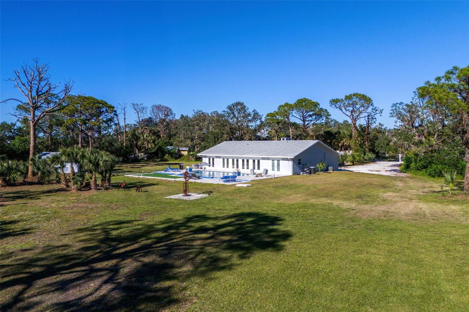 TRINITY ACRES - Residential