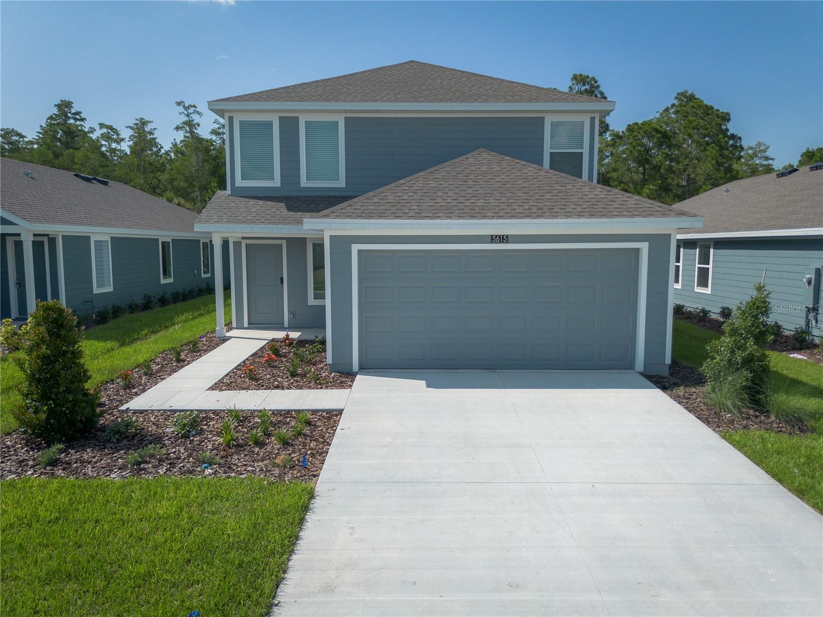 BRAND-NEW 4-BEDROOM HOME WITH FIRST-FLOOR PRIMARY SUITE, LOFT, FENCED YARD AND LAWN CARE INCLUDED!
Be the first to live in this beautiful, never-before-occupied home located at 5615 Morant Bay Path, Kissimmee, FL 34758, within the growing Westview community.
This thoughtfully designed two-story home offers approximately 1,910 square feet, four bedrooms, two-and-a-half bathrooms and a two-car garage.
The first floor features a spacious primary suite with a private bathroom and walk-in closet, providing comfort, privacy and convenient main-level living. The open-concept kitchen, dining and living areas create a bright and functional space for everyday living and entertaining.
Upstairs, you will find three additional bedrooms, a full bathroom and a versatile loft that can be used as a home office, media room, play area or second living space.
The backyard fence is scheduled to be installed within the coming days, adding privacy and creating an enjoyable outdoor area. Even better, lawn maintenance is included in the monthly rent, giving you more time to enjoy your new home without the extra yard-work responsibility.
The community amenity center is nearing completion and is conveniently located close to the property. Planned Westview amenities include The Hub clubhouse, swimming pools, fitness facilities, playgrounds, a dog park, sports fields and multiple recreational courts.

Schools currently associated with the property include:

• Poinciana Academy of Fine Arts
• Discovery Intermediate School
• Liberty High School

School assignments are subject to change and should be independently verified with the School District of Osceola County.

This is your opportunity to enjoy a completely new home, a flexible floor plan, a private fenced yard, included lawn care and exciting community amenities—all in one property.

Schedule your private showing today and be among the first to call this beautiful home yours.